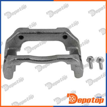 Support, étrier de frein arrière pour CITROEN | HZT-FT-008A, 4.40E+05